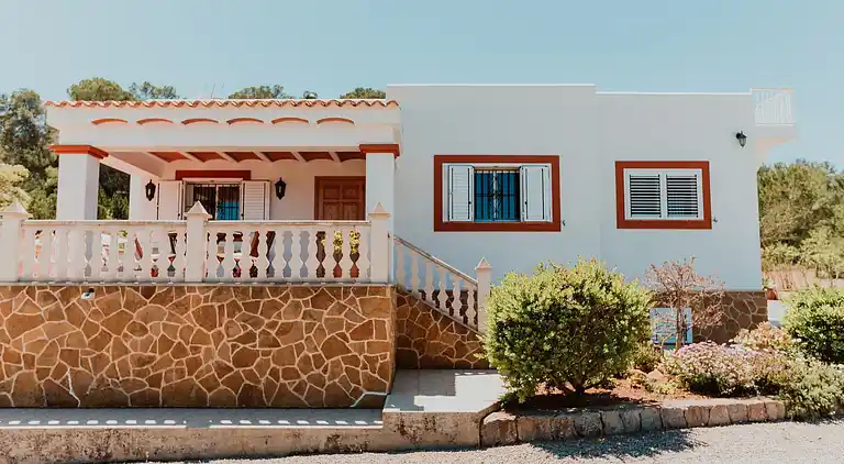 Manor house in Sant Josep de sa Talaia