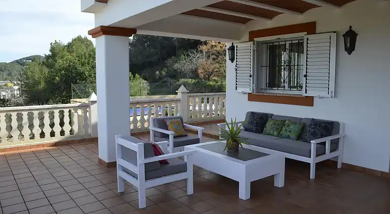 Manor house in Sant Josep de sa Talaia