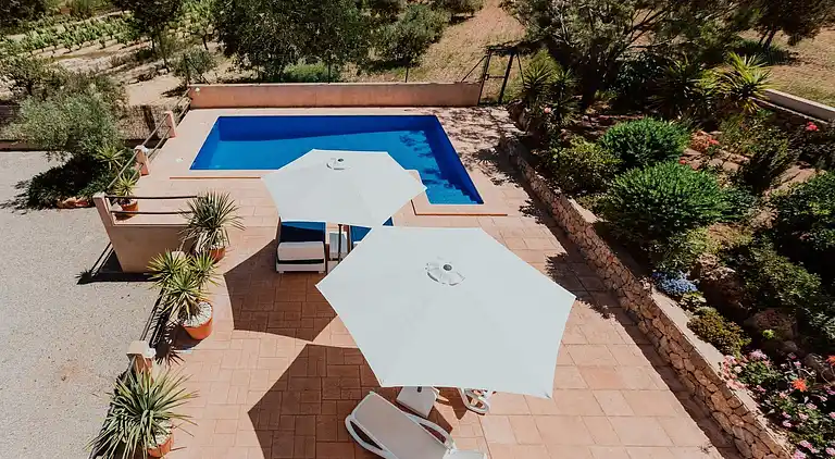 Manor house in Sant Josep de sa Talaia