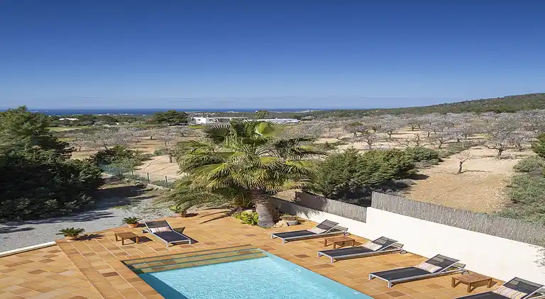 Villa in Sant Josep de sa Talaia