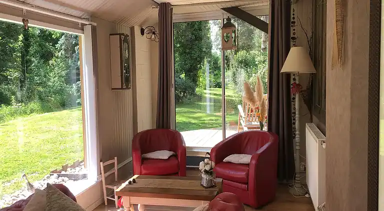 Casa de vacaciones en Machy