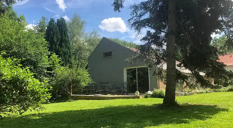 Casa de vacaciones en Machy