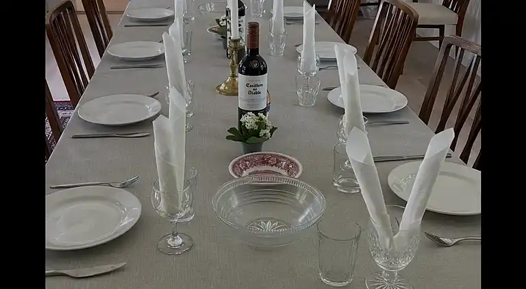 Feriehus i gå-afstand til indkøb og restaurant