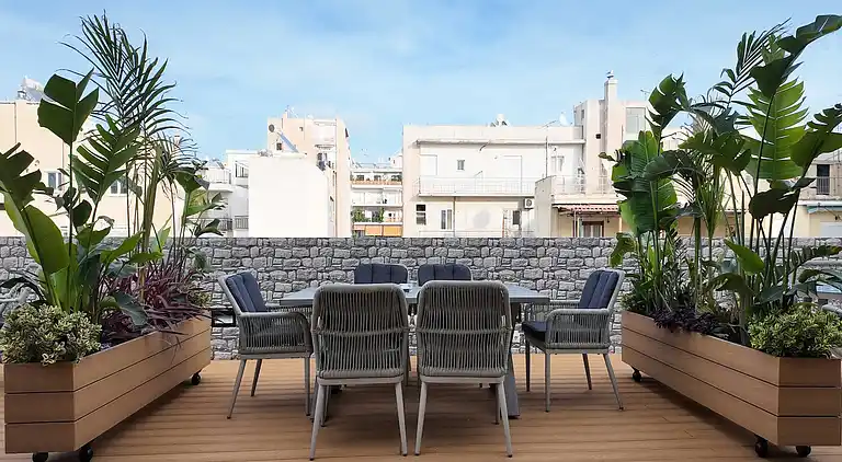 Apartment in Piraeus