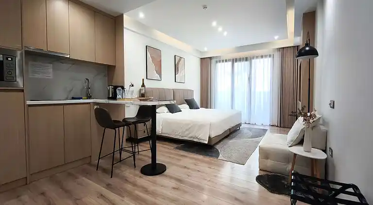 Apartment in Piraeus