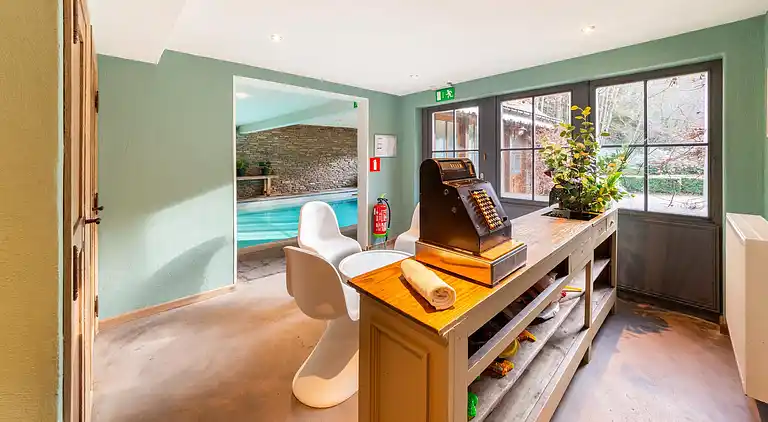 Holiday home in Orchimont