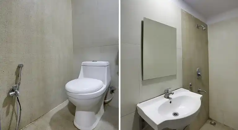 Ferienhaus in Regimental Bazaar