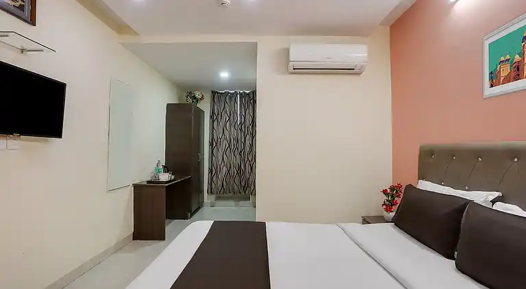 Ferienhaus in Regimental Bazaar