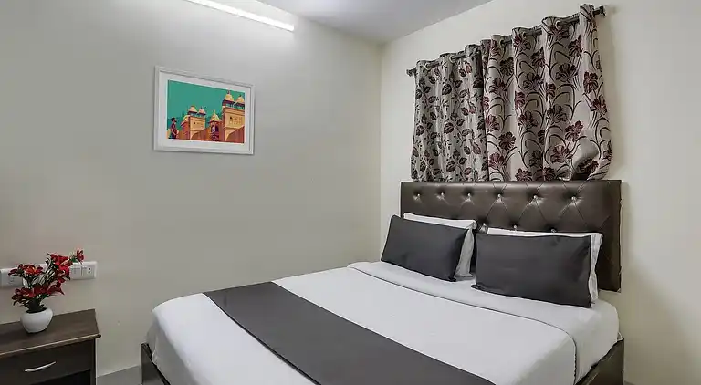 Ferienhaus in Regimental Bazaar