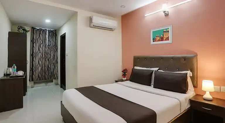 Ferienhaus in Regimental Bazaar