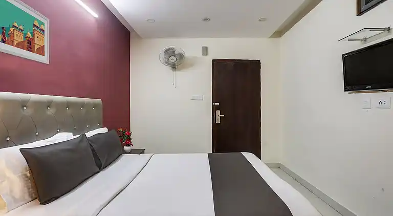 Ferienhaus in Regimental Bazaar