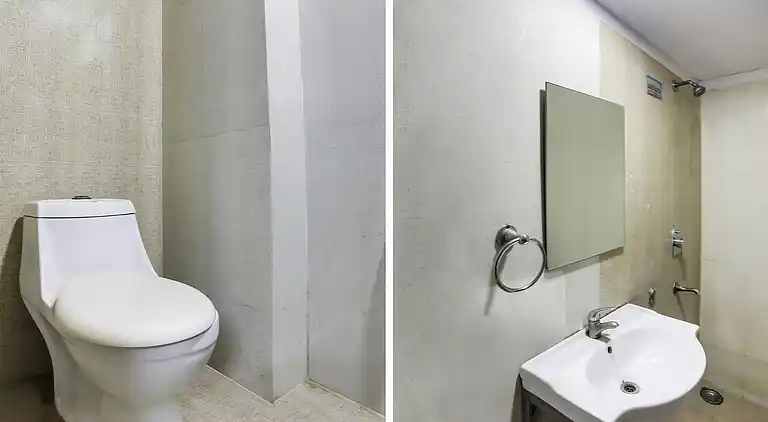 Ferienhaus in Regimental Bazaar