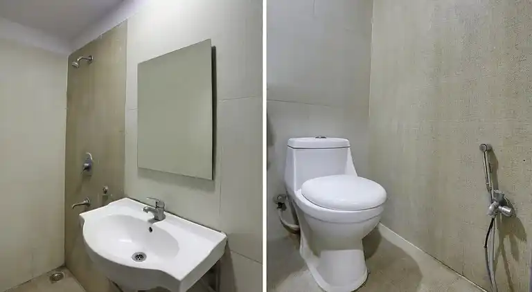 Ferienhaus in Regimental Bazaar