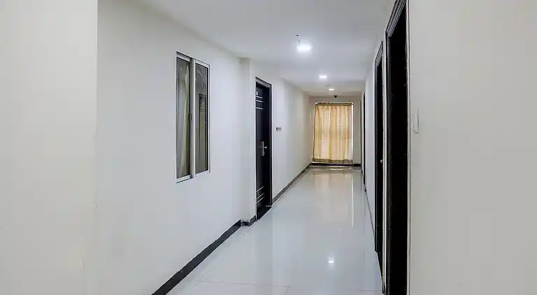 Ferienhaus in Regimental Bazaar