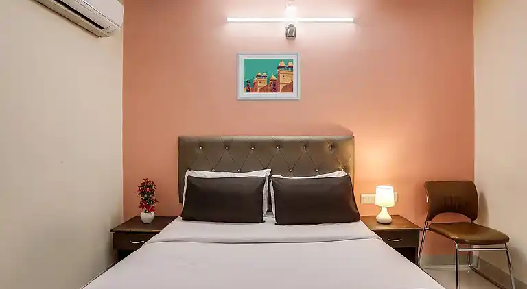 Ferienhaus in Regimental Bazaar