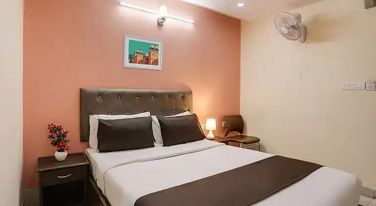 Ferienhaus in Regimental Bazaar