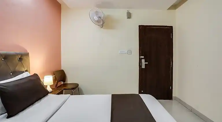 Ferienhaus in Regimental Bazaar