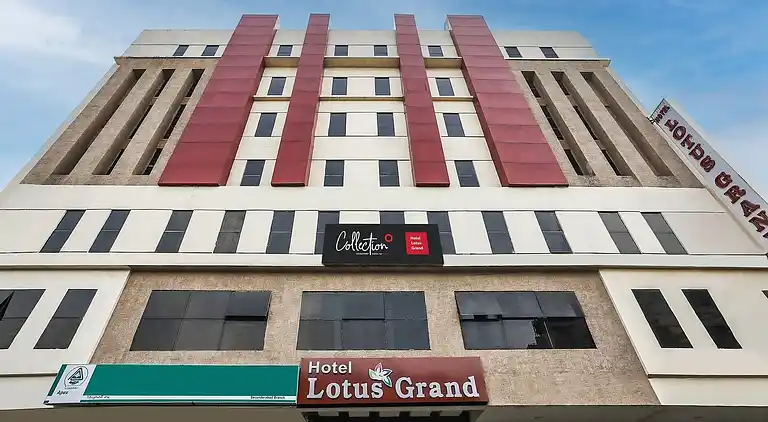 Ferienhaus in Regimental Bazaar