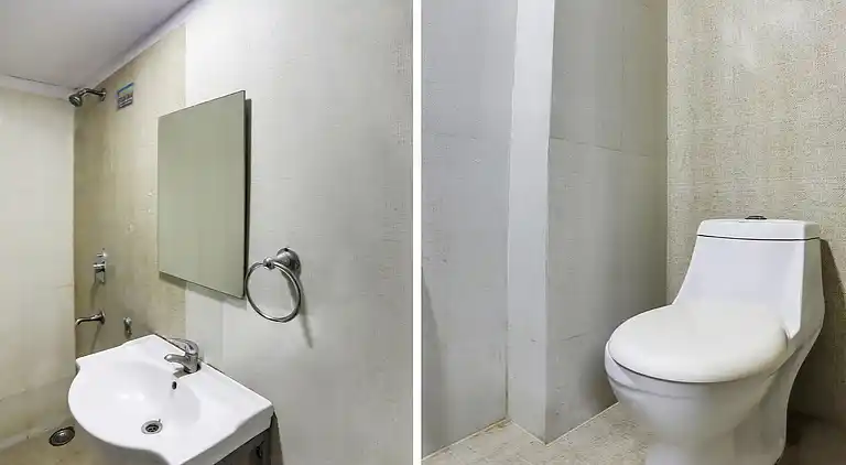 Ferienhaus in Regimental Bazaar