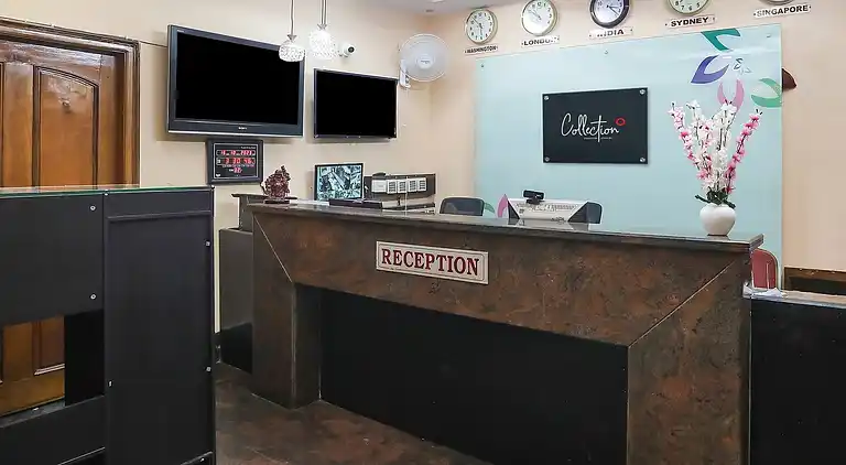 Ferienhaus in Regimental Bazaar