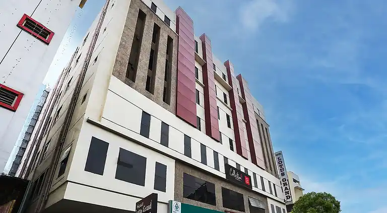 Ferienhaus in Regimental Bazaar