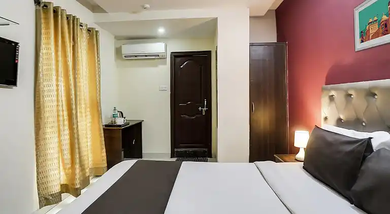 Ferienhaus in Regimental Bazaar