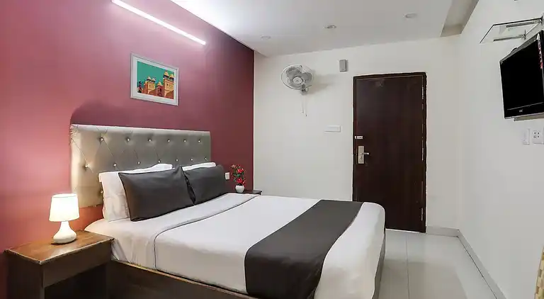 Ferienhaus in Regimental Bazaar