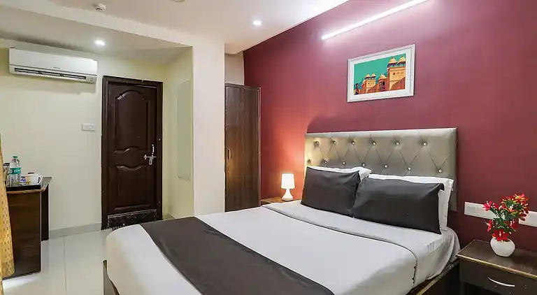 Ferienhaus in Regimental Bazaar