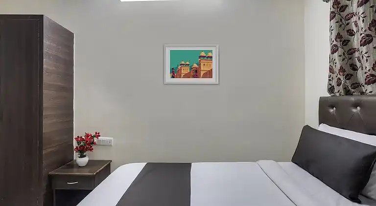 Ferienhaus in Regimental Bazaar