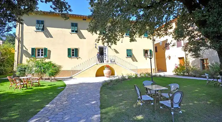 Apartment in Sensano