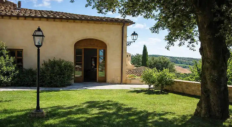 Apartment in Sensano