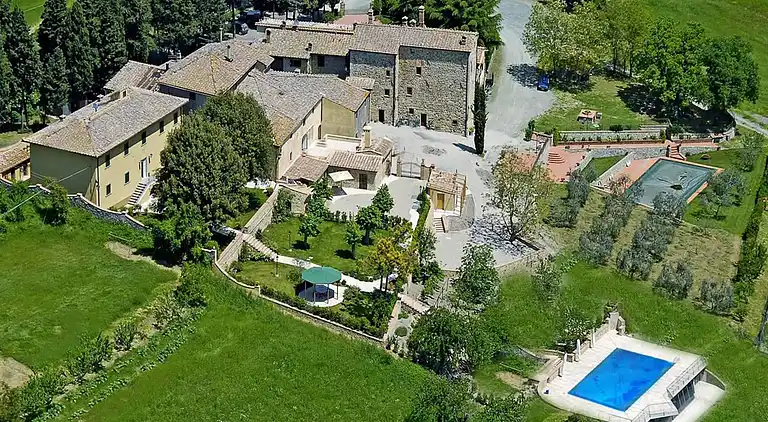 Apartment in Sensano