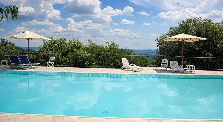 Apartment in Sensano