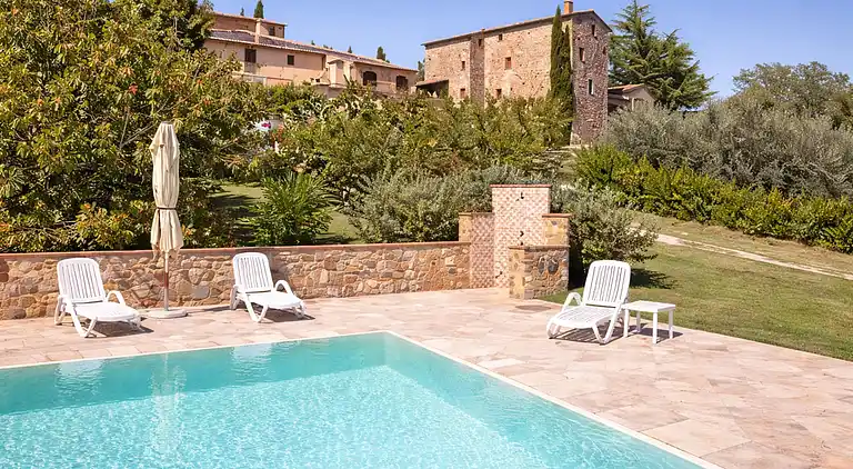 Apartment in Sensano