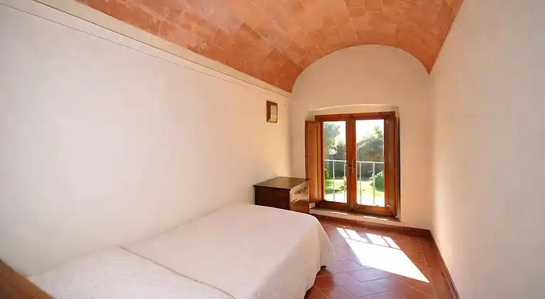 Apartment in Volterra