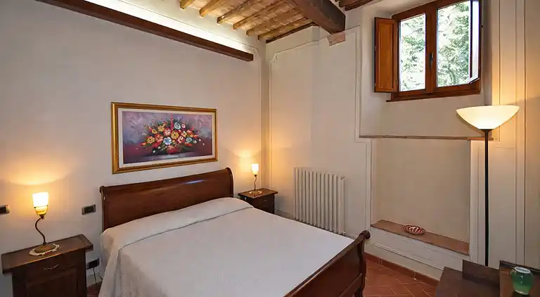 Apartment in Volterra