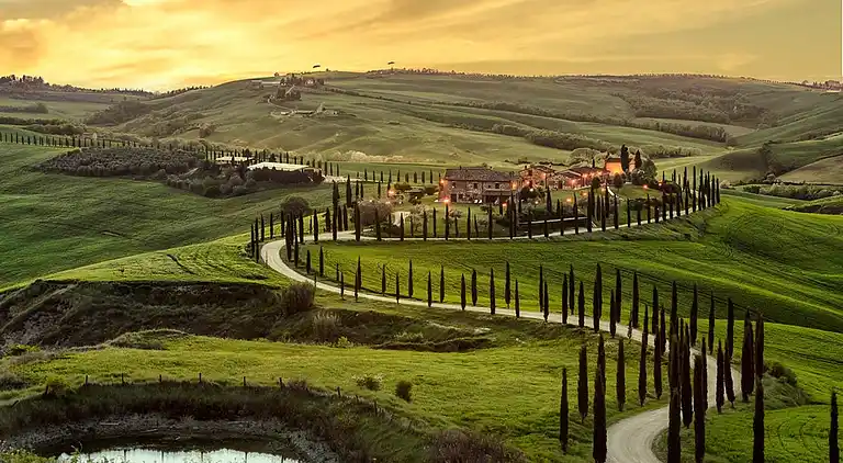 Apartment in Sensano