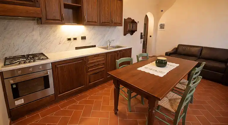 Apartment in Sensano