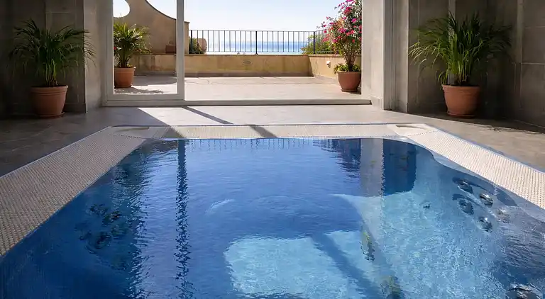 Apartment in Volterra