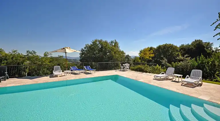 Apartment in Volterra