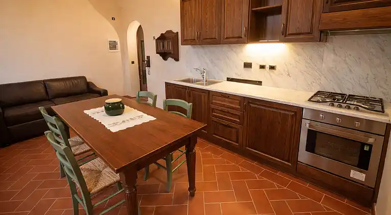Apartment in Sensano