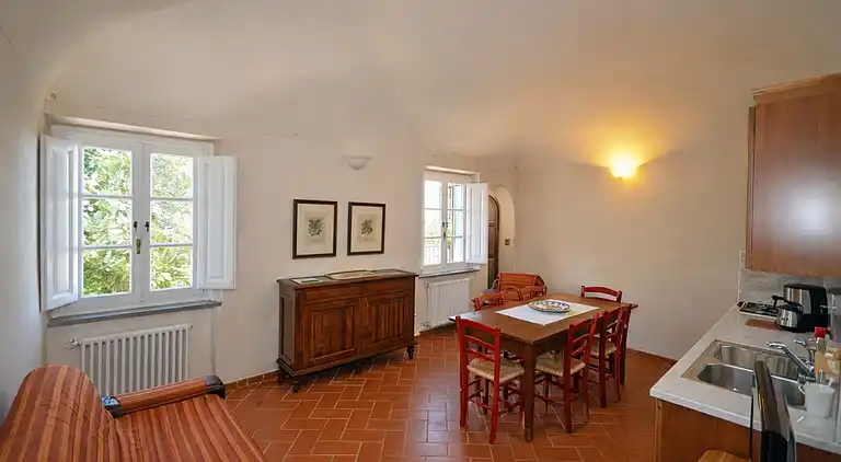 Apartment in Sensano