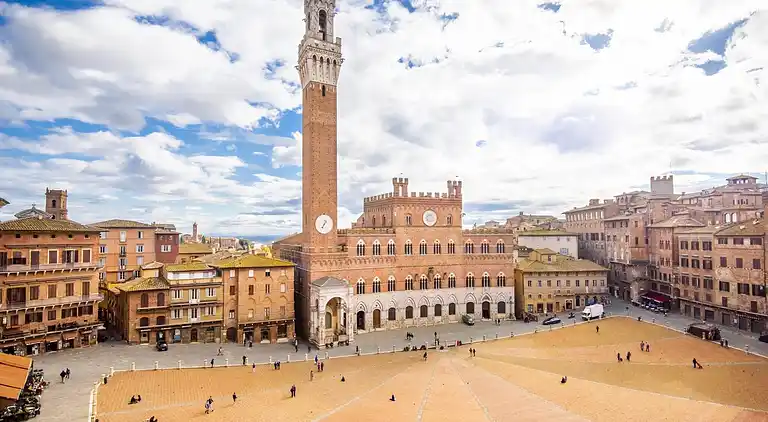 Apartment in Volterra