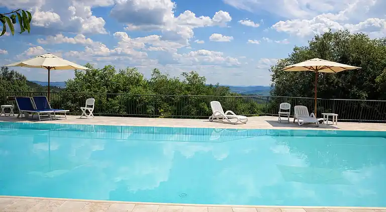 Apartment in Volterra