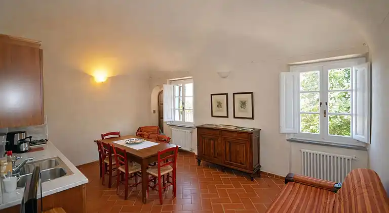 Apartment in Sensano