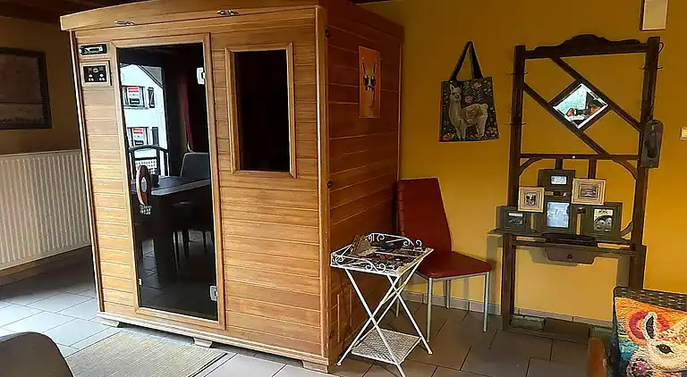 Holiday home in Rochehaut