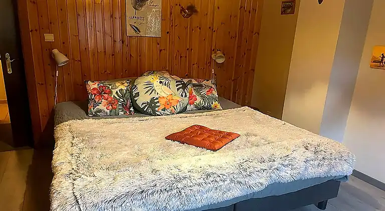 Holiday home in Rochehaut