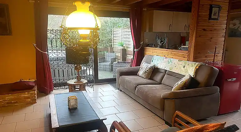 Holiday home in Rochehaut