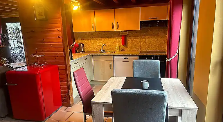 Holiday home in Rochehaut