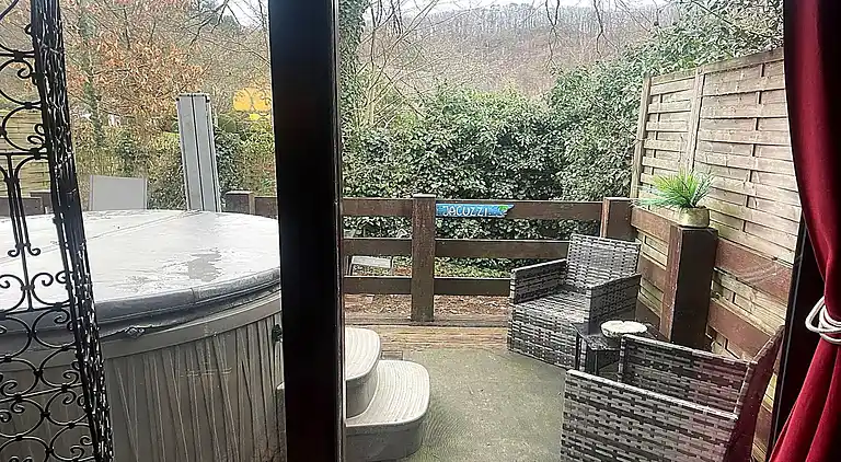 Holiday home in Rochehaut